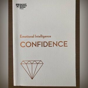 Harvard Business Review Press Book - Confidence